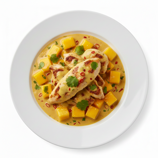 Mango Chicken