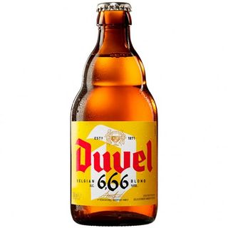 Cerveza Duvel 666 33Cl