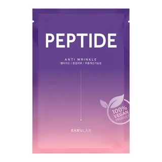 Masca Tip Servetel Anti-Rid Cu Peptide
