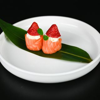 41 Gunkan philadelphia flower