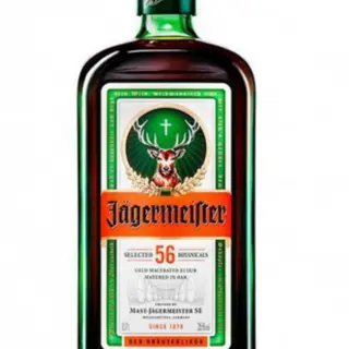 Licor Jegermeister (0.70 Cl.)