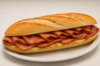 Bocata de Lomo Embuchado XL