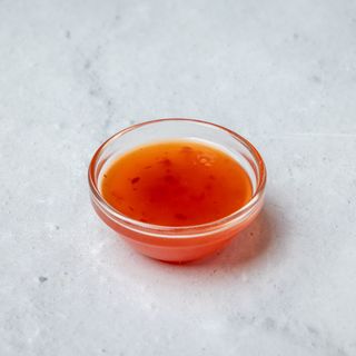 Sweet chilli sos