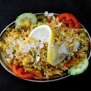 Arroz Basmati Hervido