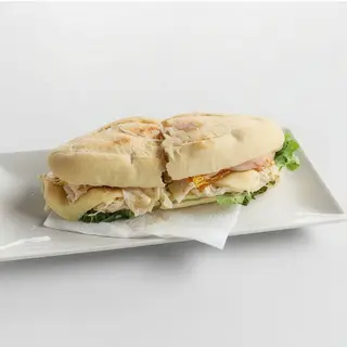 Bocadillo de lomo