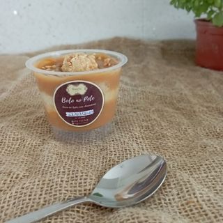 Doce de Leite com Amendoim