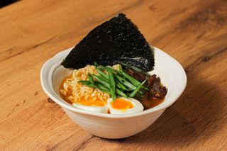 Рамен с говядиной (400 г)