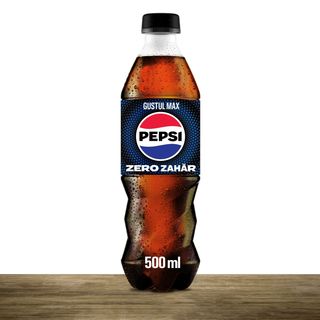 Pepsi Cola zero zahar 500 ml