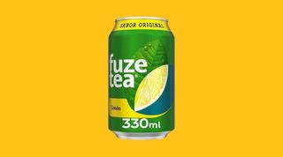 Fuze Tea Limón