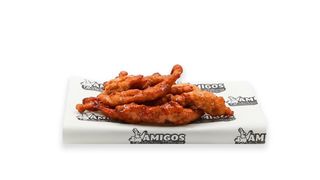 Chicken fingers beli luk