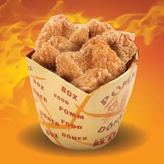 Nuggets box 10 szt.