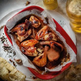 Куряче філе плюс крило