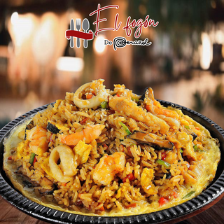 Arroz Con Mariscos