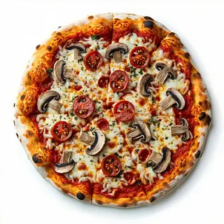 PIZZA BOSCAIOLA