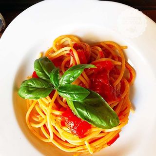 Il "nostro" spaghetto ai 3 pomodori