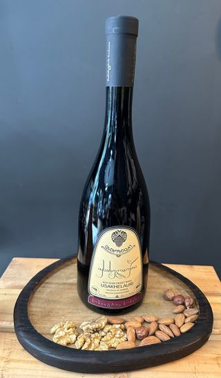 Monastris Nobati - Usakhelauri