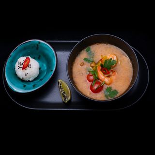 Тайський суп Том Ям (300 гр)