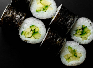 43. Hosomaki De Pepino (8 Pzs.)