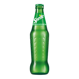 Sprite Vetro 330ml