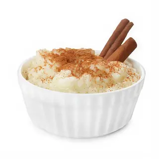 Arroz Con Leche Y Canela