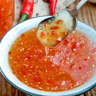 Salsa sweetchili