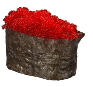 Gunkan Red Tobiko