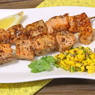 Fish Brochette