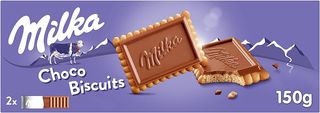 Milka Choco Biscuits