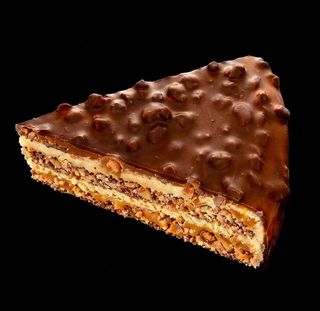 Tarta Daim (Porción)
