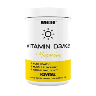 Vitamina D3+K2 