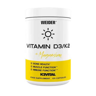Vitamina D3+K2 