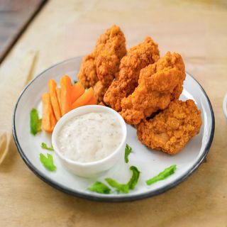 Alitas de Pollo (6 uds.)