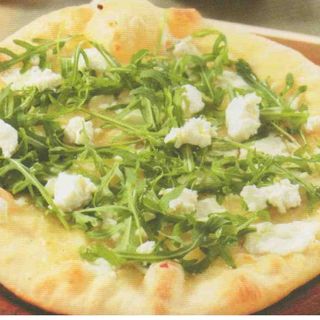 Biancaneve pizza bianca