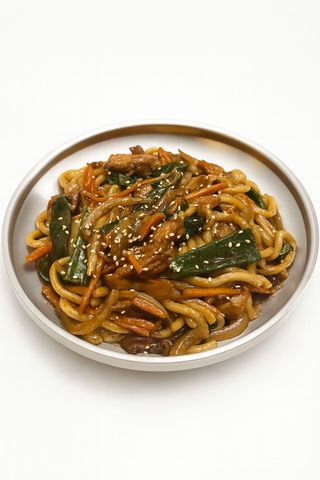 417 Udon com Frango