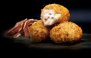 Croquetas De Jamón Ibérico (4 Uds.)