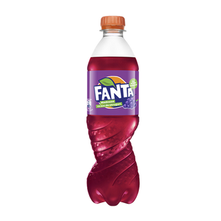 Fanta struguri 0.5 l