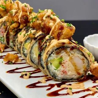 Ebicrunch Roll