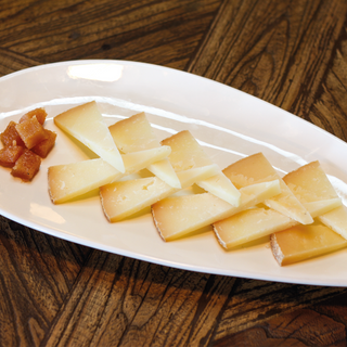 Queso Curado (100 G.)