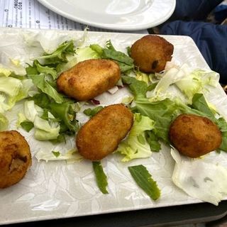 Croquetas Caseras Variadas (7 Uds.)