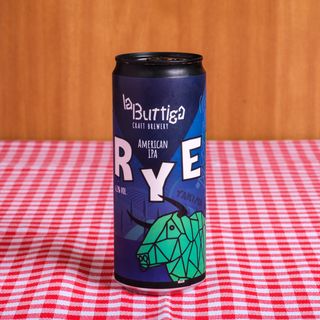 La Buttiga ''Rye3'' - 33cl