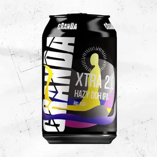 Grande Extra 2.0 33 cl