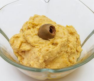 Hummus di legumi fresco bio 150g