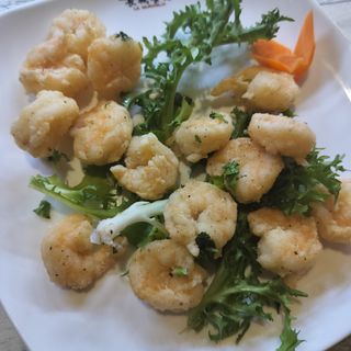 116 Gamberi la muraglia