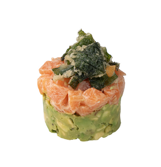 Tartar De Salmon