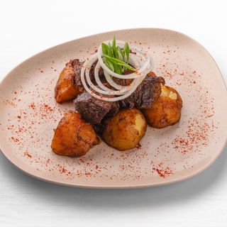 Куурдак из говядины (500г)