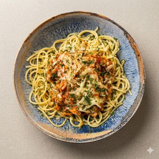 Pasta Boloñesa