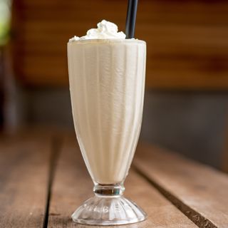 Vanilla Milkshake - Child Size Serving