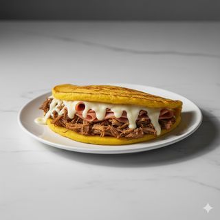 Cachapa La De La Casa