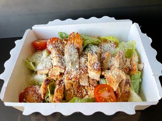 Ensalada César Con Pollo