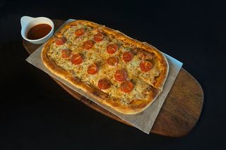 Маргарита с пармезаном 